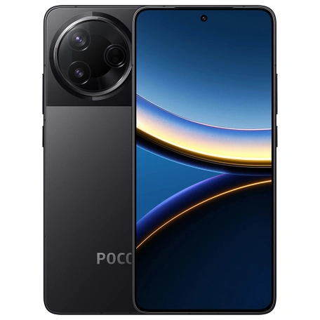 Смартфон Xiaomi Poco F7 Pro 5G 12/512 ГБ Black