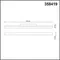 Трековый светильник Flum 358419 Novotech