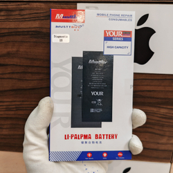 Аккумулятор повышенной ёмкости MusttBy для iPhone 13 (A2655) Категория: "Премиум качество" АКБ 3500mAh Li-ion Battery