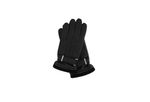 кожаные перчатки Calvin Klein - черный(K50K507425)
