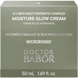 Крем увлажняющий Doctor Babor Microbiomic Moisture Glow Cream 50 мл
