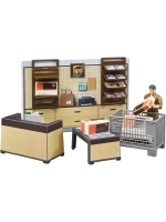 Логистический центр UPS Bruder 62250