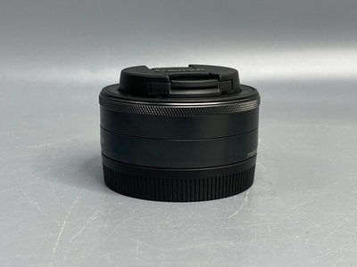 Canon EF-M 22mm 2 STM