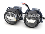 Билед модули Aozoom Z5 2025 3.0 дюйма, 5500K, 12V, 53W/82W, крепление 3R (комплект, 2шт)