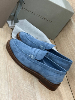 Лоферы Brunello Cucinelli