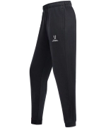 Брюки ESSENTIAL Cotton Pants, черный