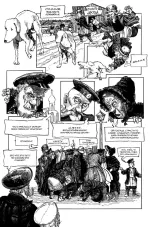 Классика в комиксах. Чехов. Хамелеон