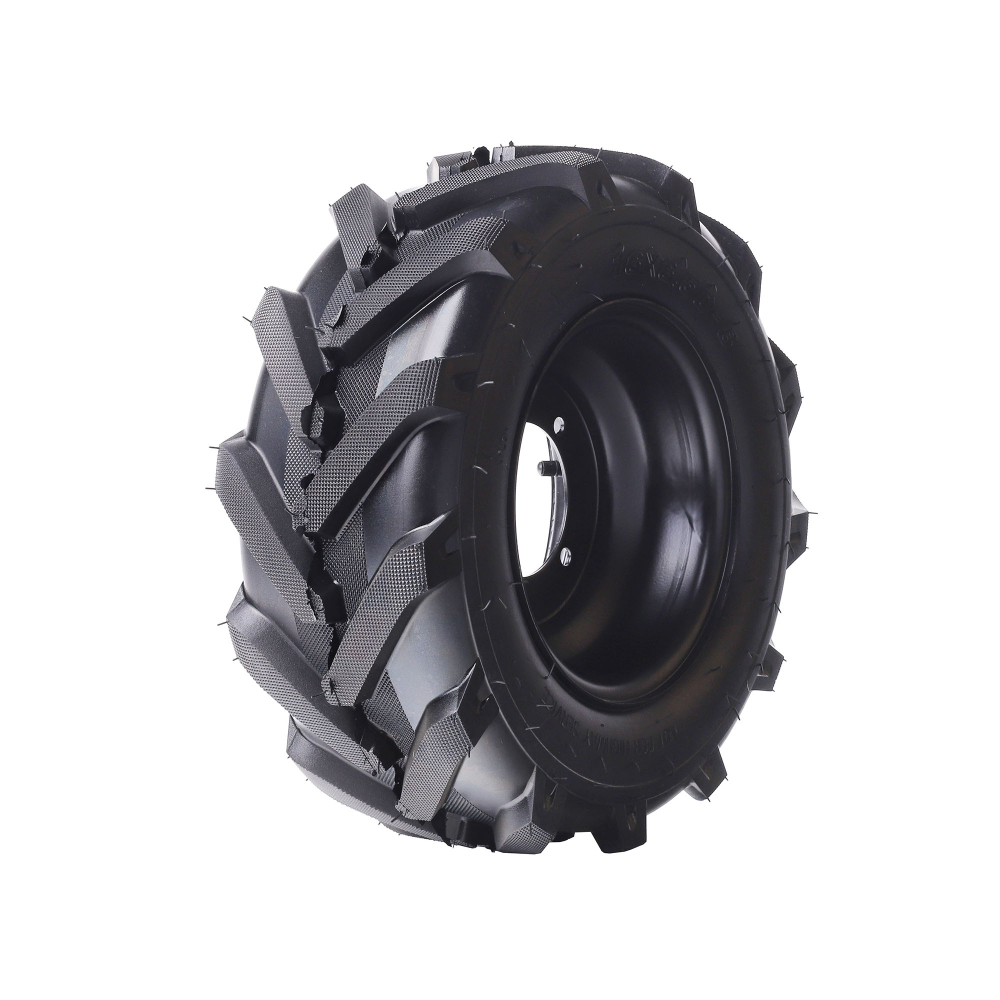Колесо пневматическое с диском правое PATRIOT P16x6.50-8D-1 протектор X-Drive