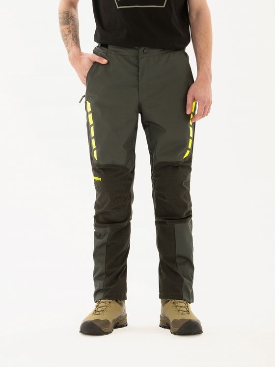 БРЮКИ REMINGTON MOTO TRAVERSE BLACK