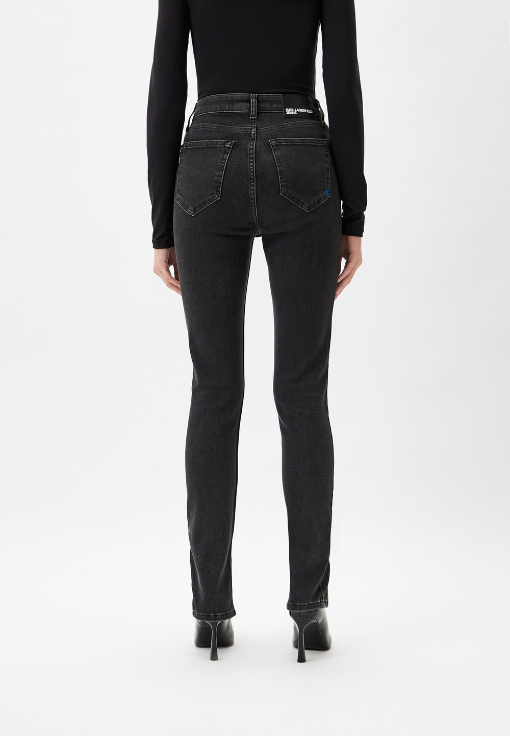 Джинсы женские KARL LAGERFELD JEANS