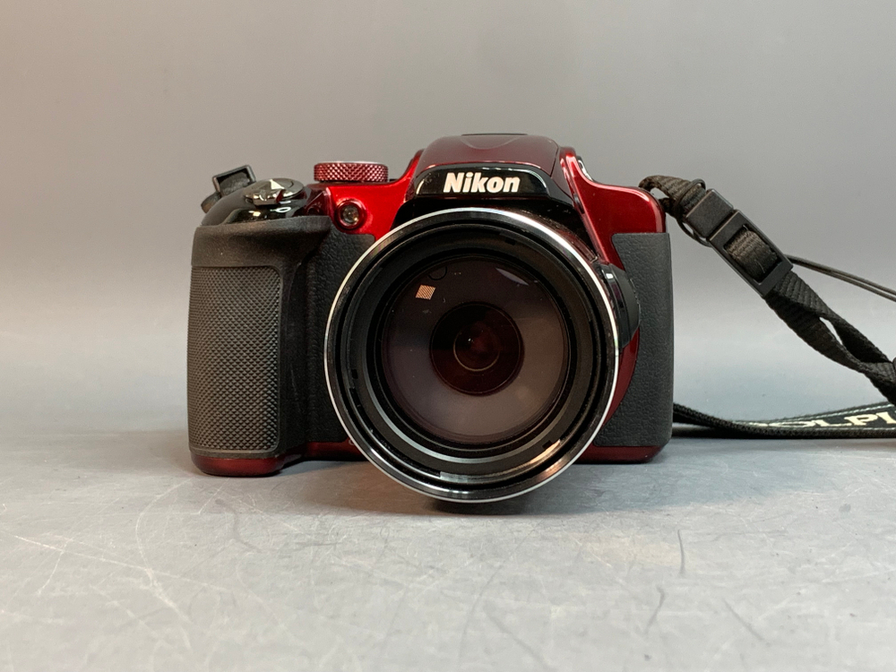 Nikon Coolpix P600
