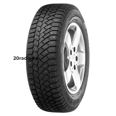 205/50R17 93T XL Nord Frost 200 TL FR ID (шип.)