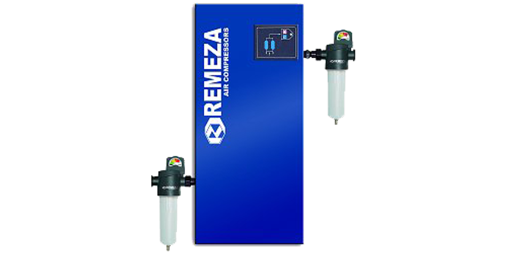 Адсорбционный осушитель Remeza REDC 36