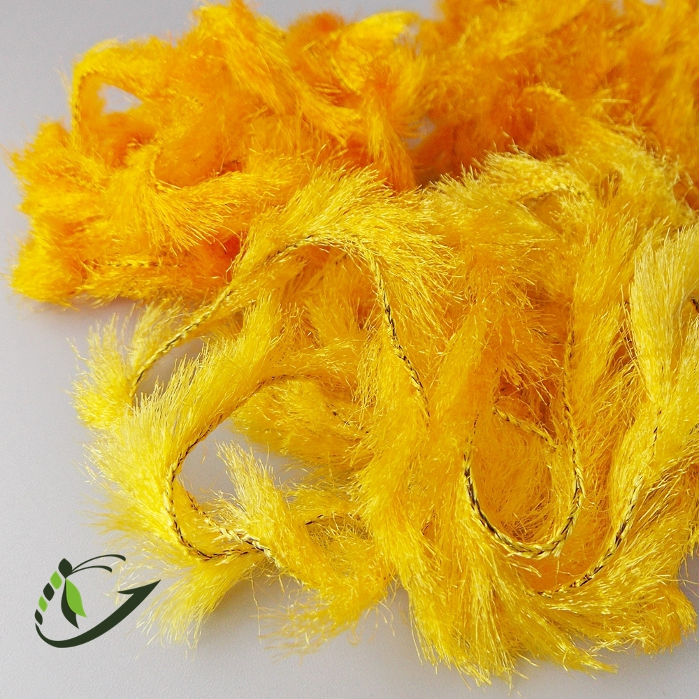 TIEMCO Синель Melty Yarn
