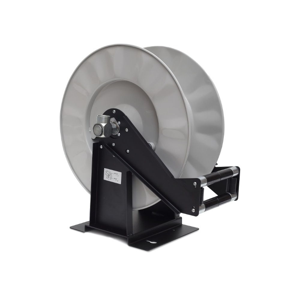 Катушка открытая без шланга, шланг 3/4" до 20 м, 1" до 14 м, до 60 бар., GARTEC (Италия)