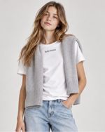 Новая хлопковая футболка Balmain, 164
