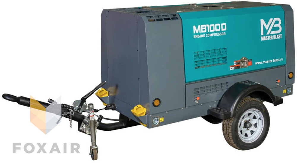 Master Blast MB100D-7