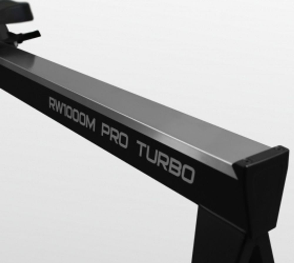Гребной тренажер BRONZE GYM RW1000M PRO TURBO