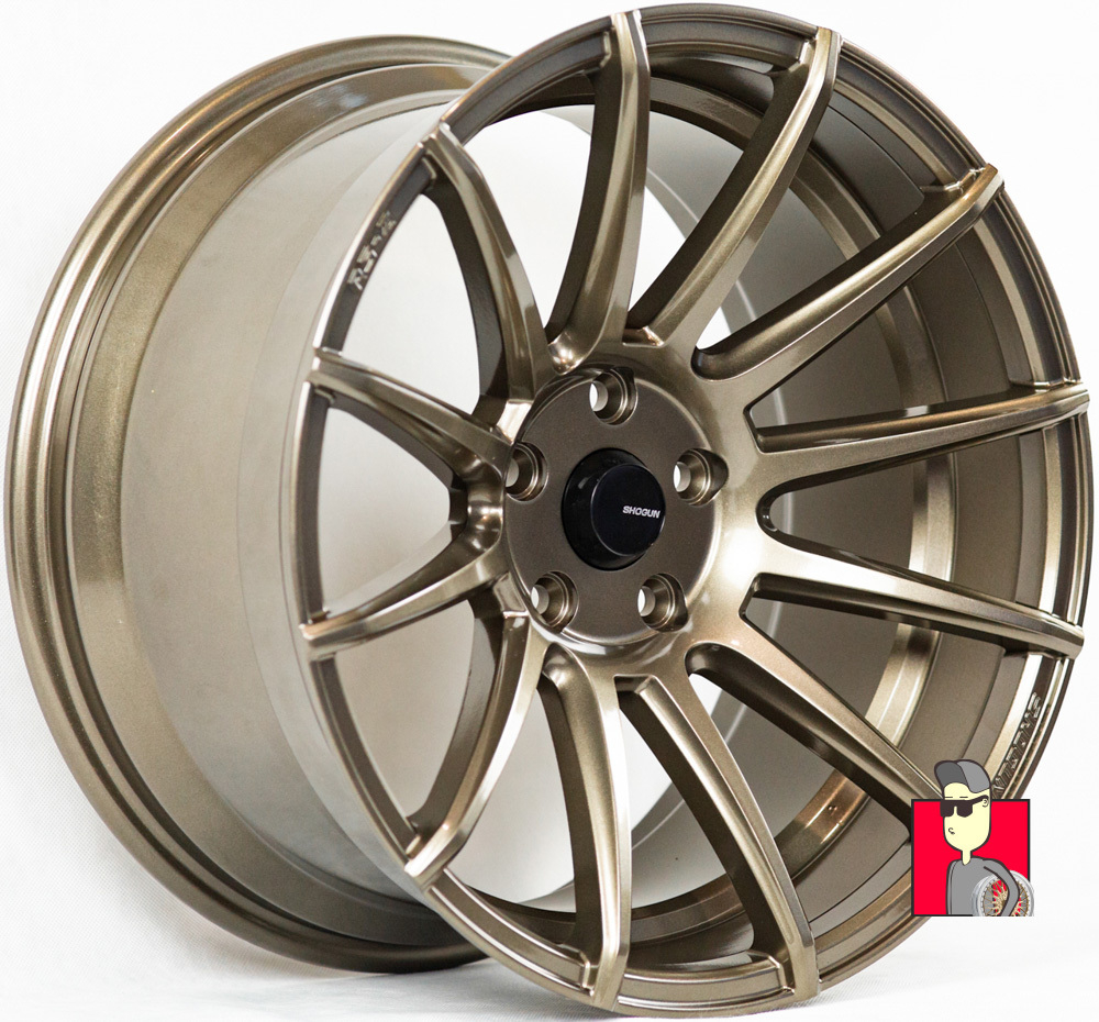 Комплект дисков Shogun RS-Z 18x9.5 et20 5x114.3