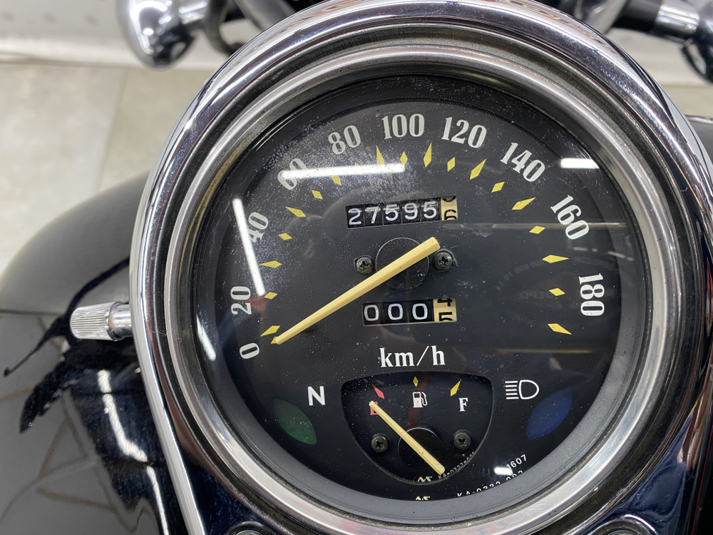 Kawasaki Vulcan 1500 Classic , 1997