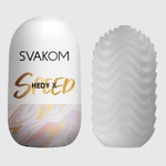 Мастурбатор Hedy X Speed от SVAKOM (9 см)