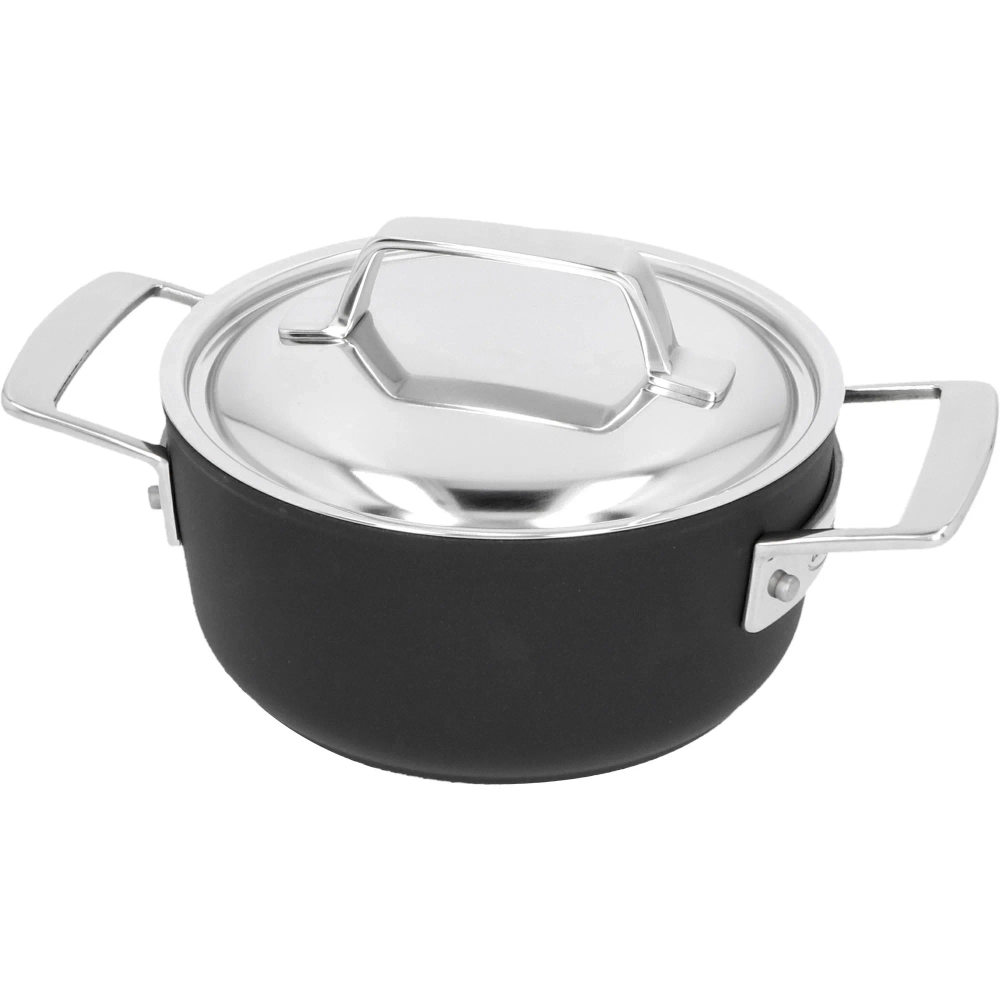 Demeyere Кастрюля Alu Pro 5 16 см 1,4 л с крышкой EAN 5412191133163