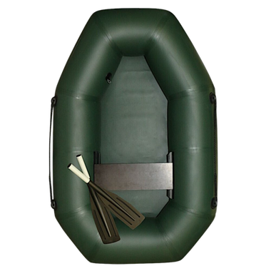 Лодка ПВХ Polar Bird Чирок Гребная PB-190Т Teal -