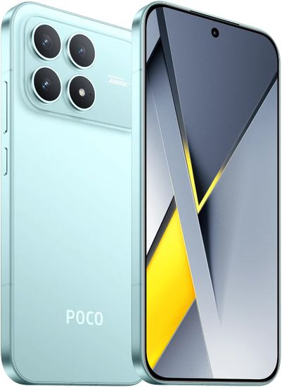 Poco F8 Pro