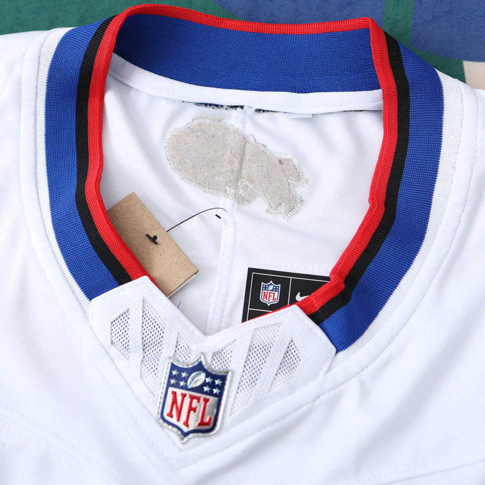 Джерси NFL Стефона Диггза «Баффало Биллс»