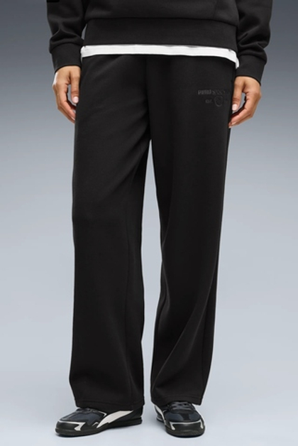 Брюки спортивные женские PUMA PUMA CLASS Comfort Straight Leg Pants FL