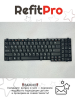 Клавиатура для ноутбука Lenovo B550/G550/G555 черная (25011020), оригинал