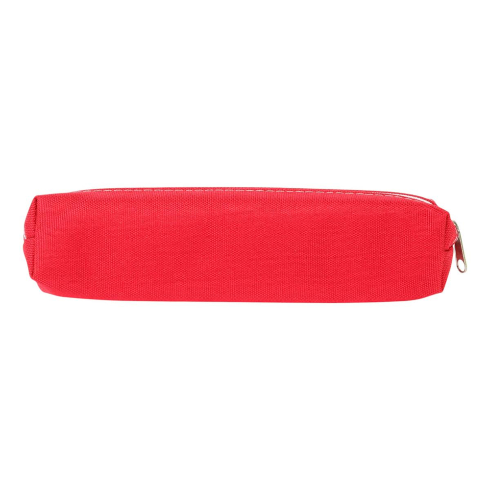 Пенал однотонный, 1 отд. на молнии, текстиль, 6 цветов микс, D-608B-4006