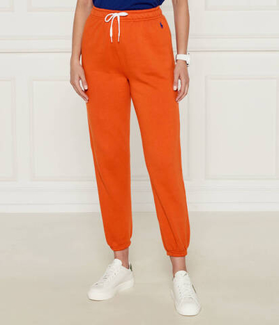 Спортивные штаны ATHLETIC POLO RALPH LAUREN - оранжевый(211943009)