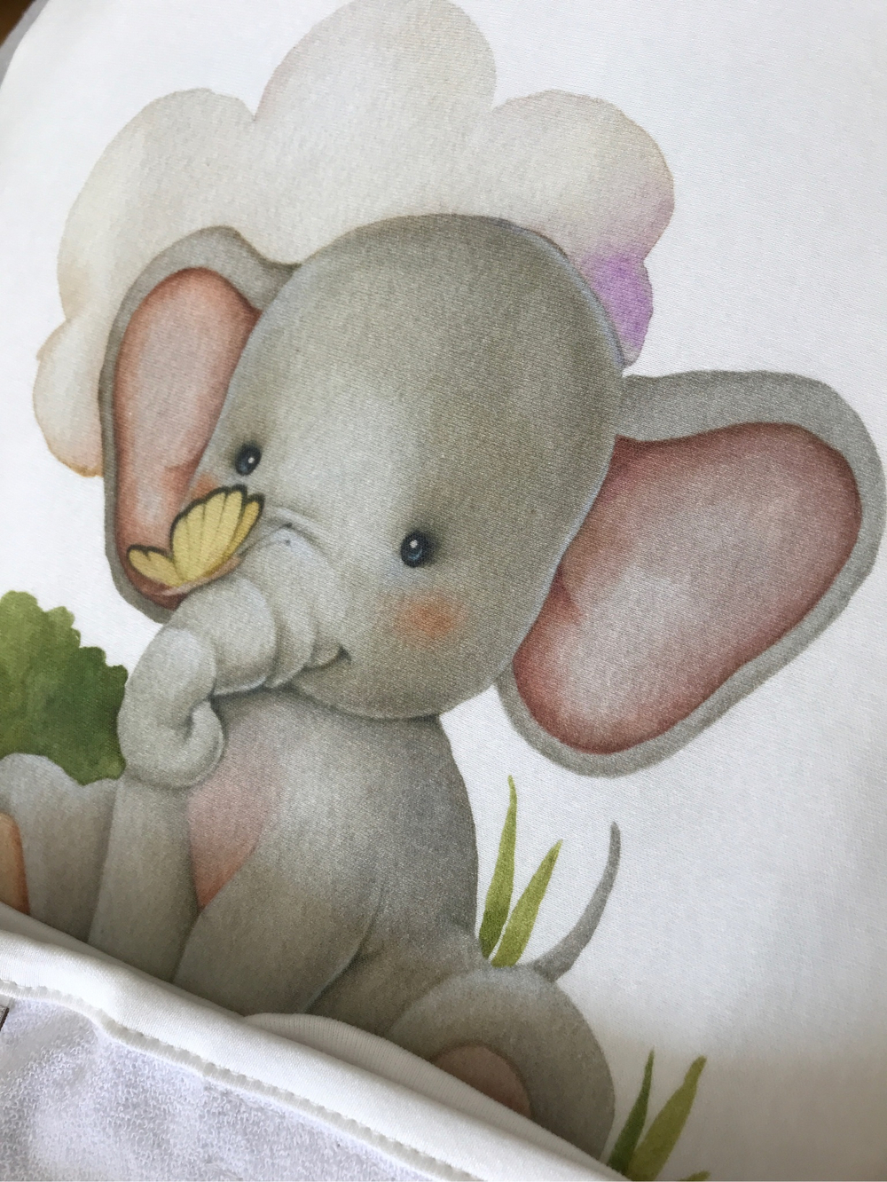138/2 Матрас "Кокон" для новорожденного "Baby Cocon" (Малыши) 67х40х18
