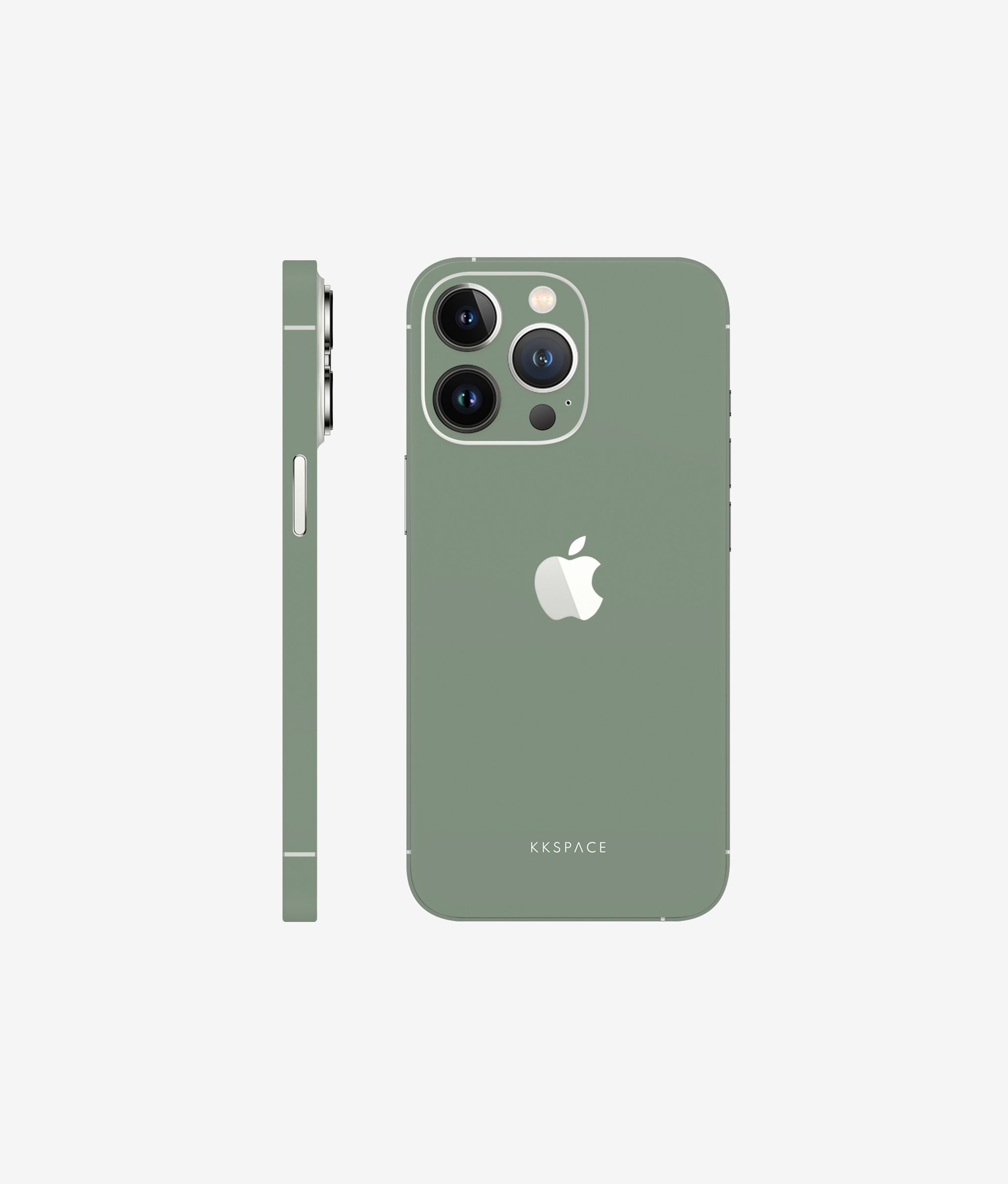 Виниловая наклейка SAGE для iPhone