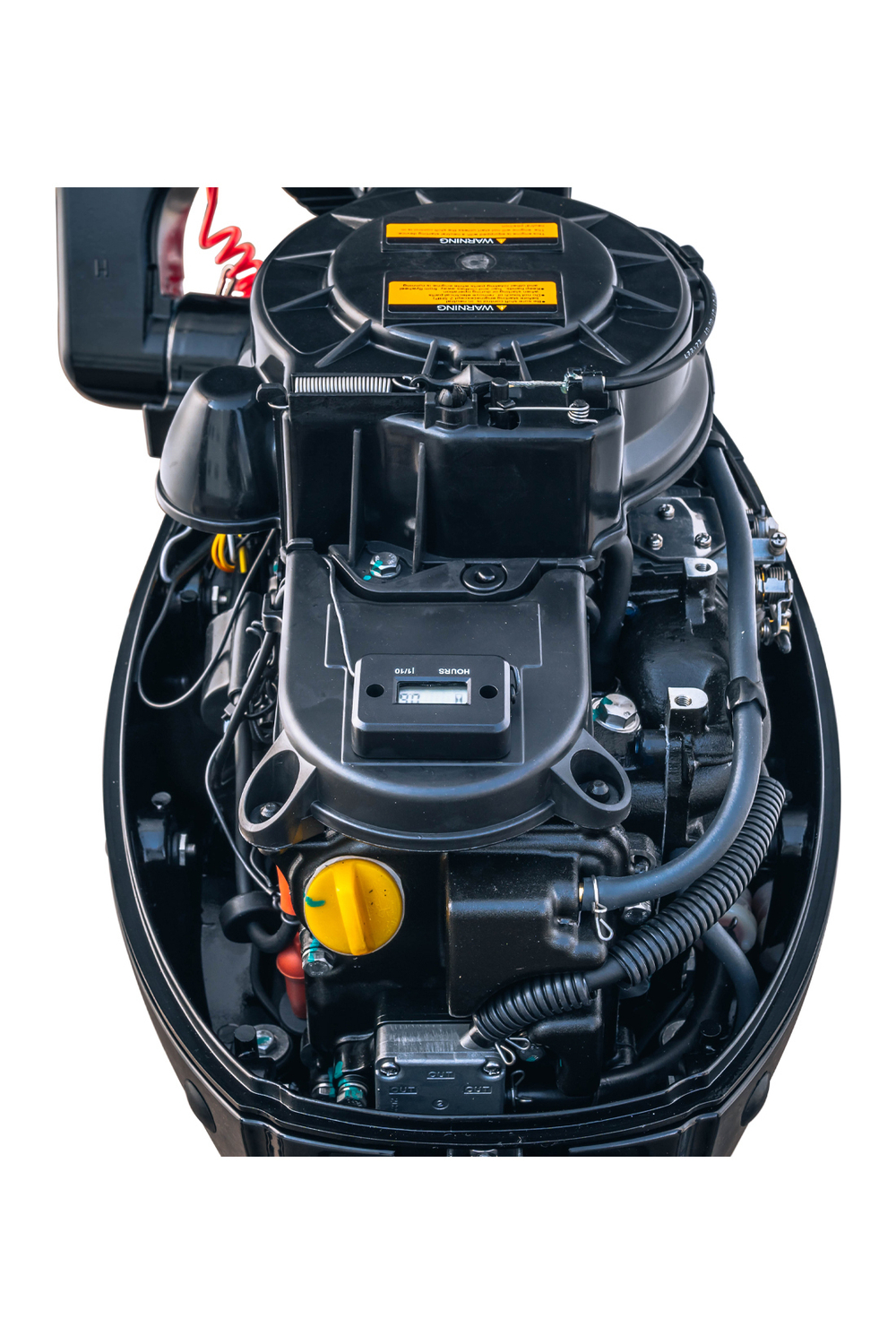 Лодочный мотор Reef Rider RRF9.9HS ( 212 см³)