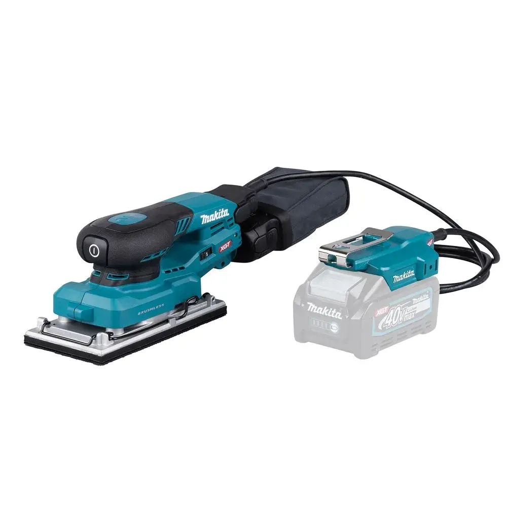 Аккумуляторная вибрационная шлифмашина Makita BO007CGZ