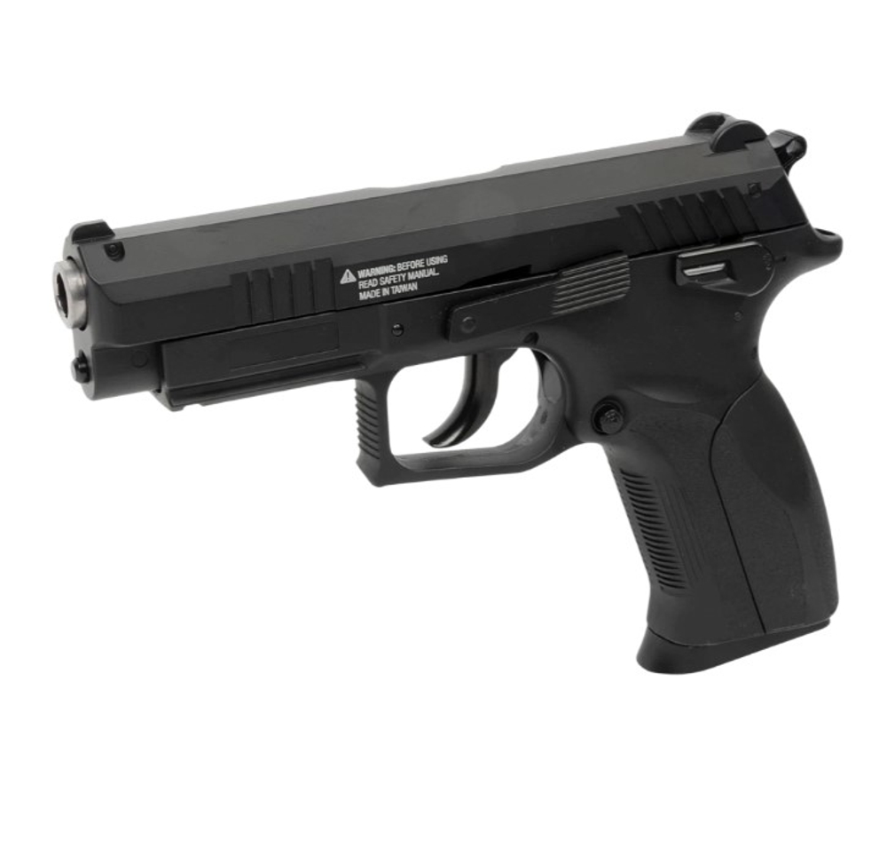 Пистолет пневматический BORNER K100, кал. 4,5 мм