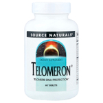 Source Naturals, Telomeron®, 60 таблеток