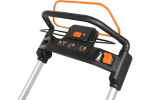 Газонокосилка аккумуляторная бесщёточная самоходная WORX WG761E, 80 В,51 см, 4Ач х4,ЗУ 2А х2,коробка