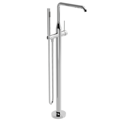 Смеситель для ванны RUBINELLI ELEGANZA RB-B1015CR