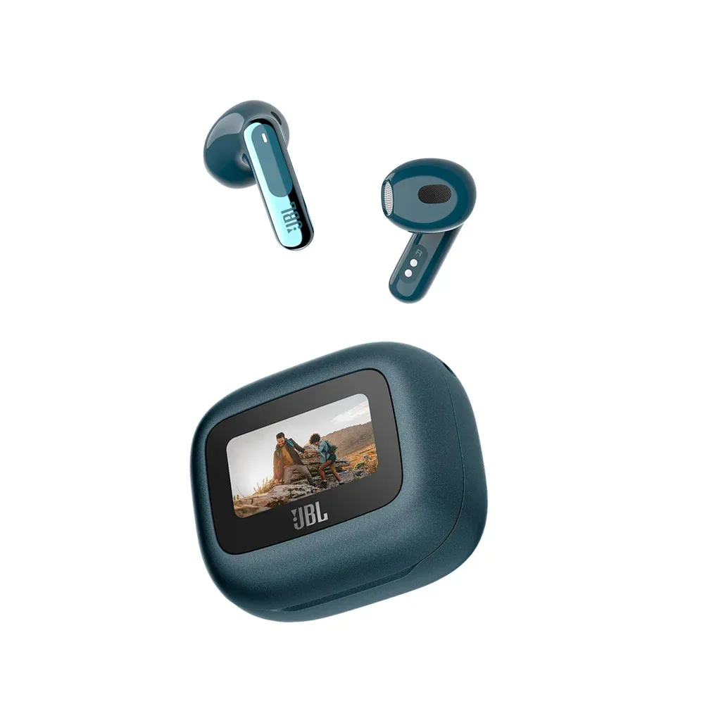 Беспроводные наушники JBL Live Flex 3 Blue
