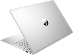 Ноутбук HP Pavilion 15-eh1010ur. Конфигурация: Ryzen 3 5300U/8GB/512GB/AMD Radeon Graphics/FHD/Win11