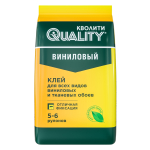 КВОЛИТИ Клей обойный виниловый 200гр QUALITY