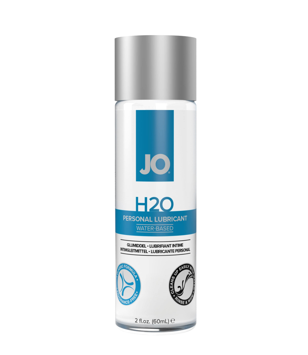 JO H2O - Лубрикант на водной основе, 60мл.