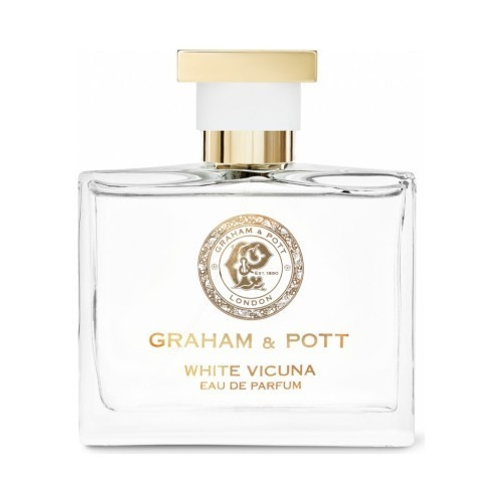 GRAHAM & POTT White Vicuna