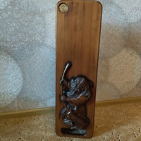 Угольный очиститель воздуха Albero 90 (площадь 60м2) темно-коричневый корпус HAND MADE