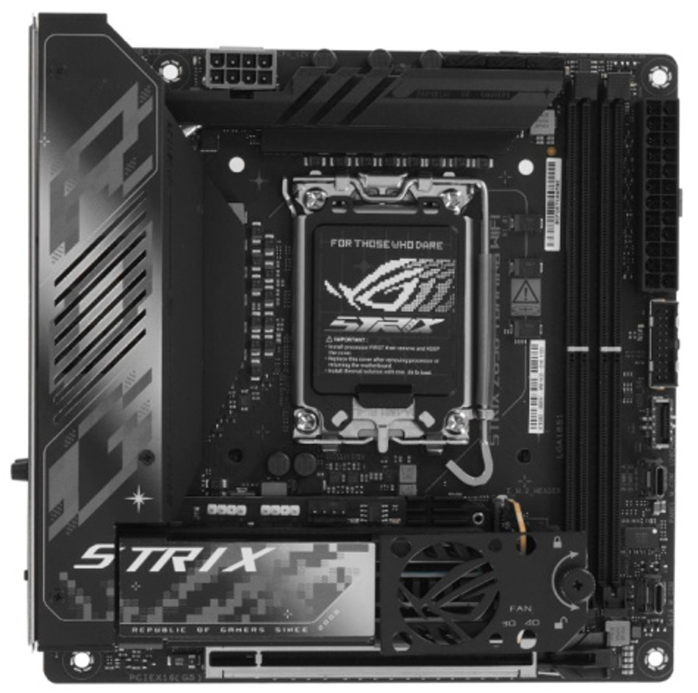 Материнская плата mini-ITX ASUS ROG STRIX Z890-I GAMING WIFI