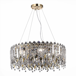 Люстра подвесная ST Luce Desio SL1655.203.08