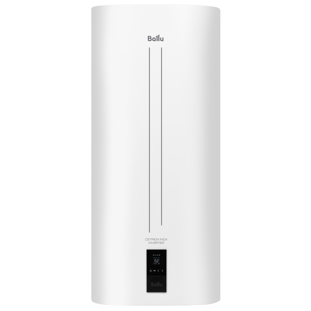 Водонагреватель Ballu BWH/S 30 Cetrion Inox Inverter